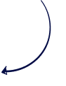 Arrow pointing to list