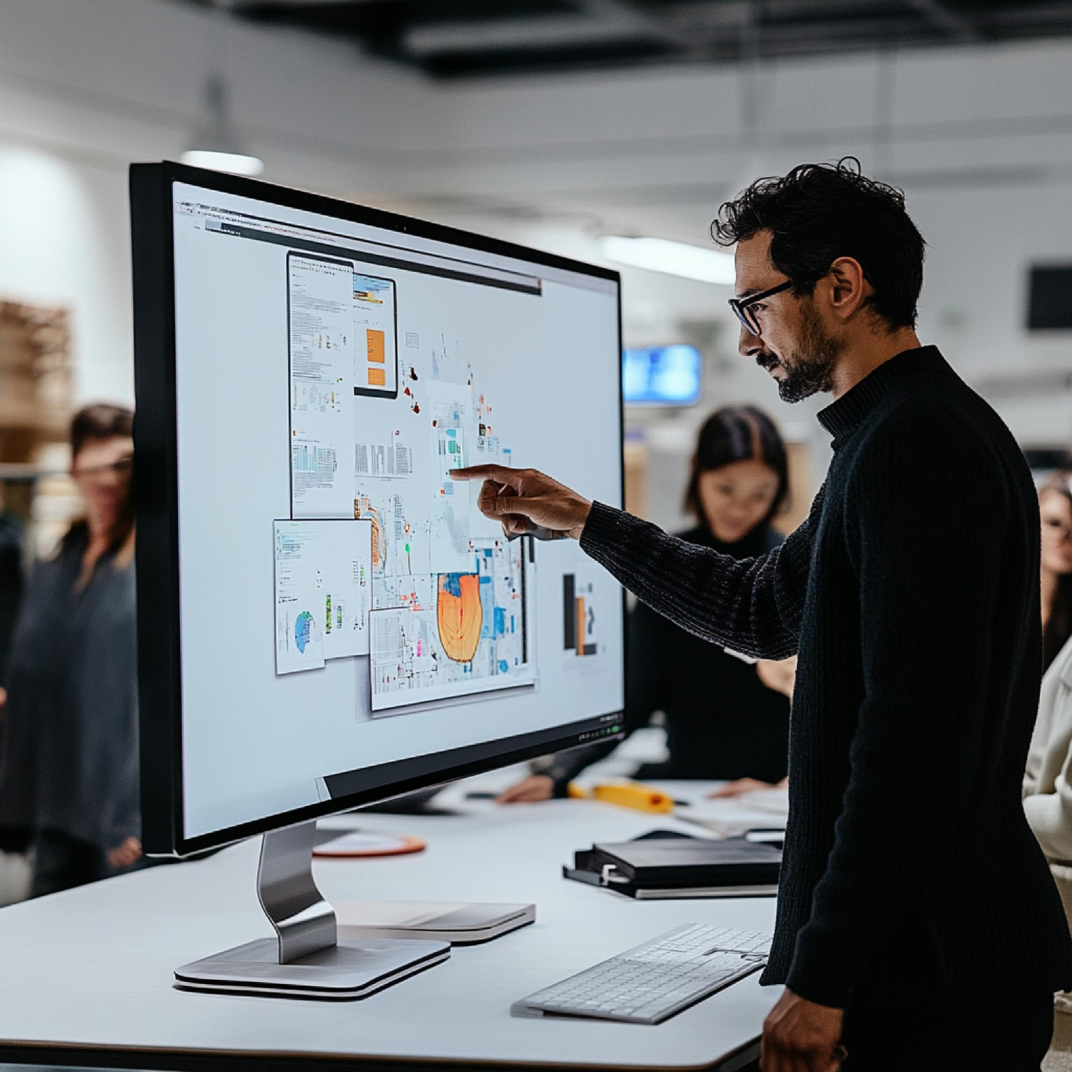 Surface Internal Talent & Readiness Gaps