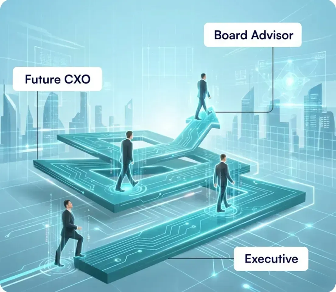 Executive Coaching & Transition Support