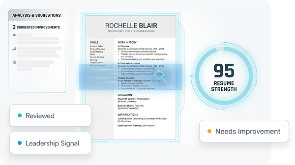 Example Assessment Report