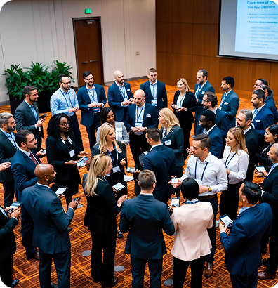 Event networking 4