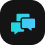 Icon for Expert-Led Leadership Forums  Participate in thoughtful conversations on leadership, transformation, and decision-making.
